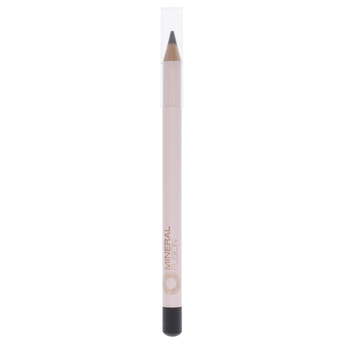 Eye Liner Pencil - Volcanic by Mineral Fusion for Women - 0.04 oz Eyeliner Beauty & Personal Care Mineral Fusion