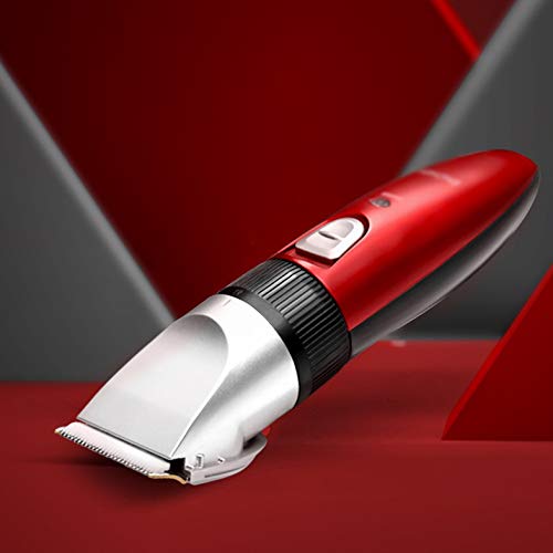 ZUIAI Men's Electric Hair Trimmer Rechargeable Hair Clipper Hair Cutter for Men Adult Beauty and Personal Care ZUIAI