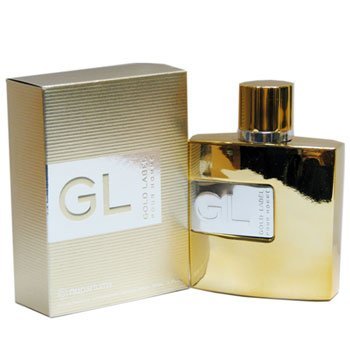 Gold Label 3.4 Oz EDT Spray Pour Homme Beauty & Personal Care NU Parfums