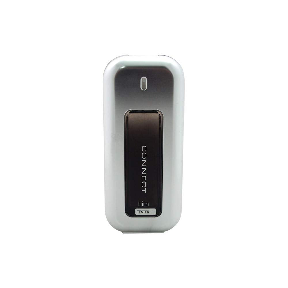 French Connection UK Fcuk Connect Men's 3.4-ounce Eau de Toilette Spray (Tester) Beauty & Personal Care French Connection