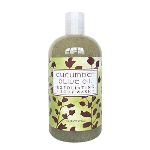 Greenwich Bay Trading Company Botanical Collection: Cucumber Olive Oil (Body Wash) Beauty & Personal Care Greenwich Bay Trading Company