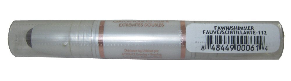 Khroma Kardashian Kardazzle Beauty Double up Eyeshadow Stick Fawn Shimmer Beauty & Personal Care Kard