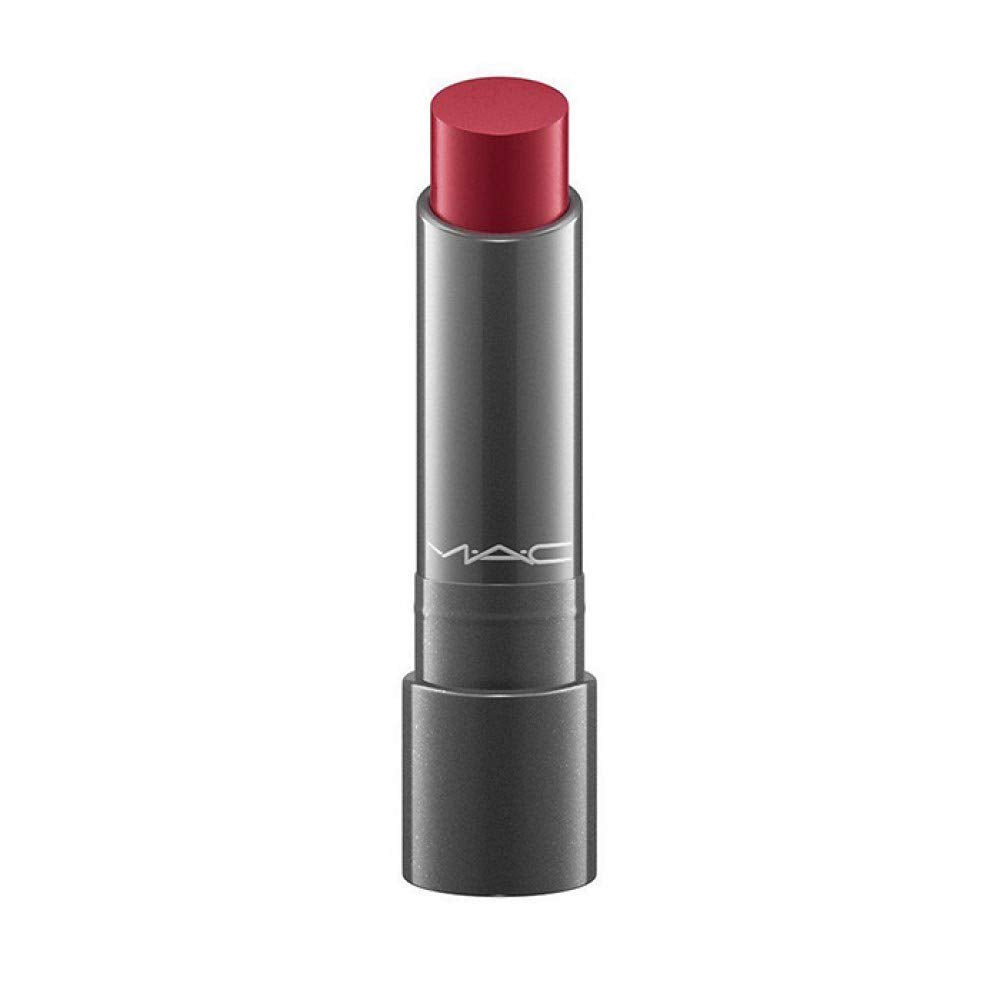 Mac Huggable Lipcolour Red Necessity Lipstick 3.2g Beauty & Personal Care MAC