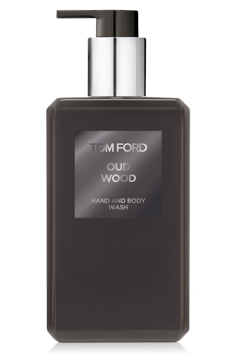 Oud Wood Hand & Body Wash