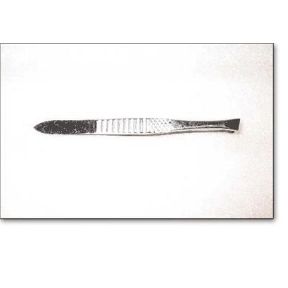 Chaos Supplies - Slanted Tweezer 3-1/2 in. (3249320) Beauty and Personal Care Chaos Supplies