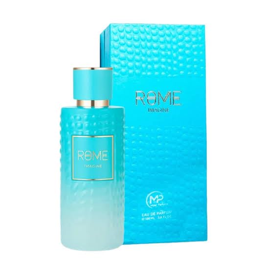 Bharara Beauty Rome Imagine Unisex Eau de Parfum Spray, 3.4 oz (100 ml) Beauty & Personal Care B Bharara
