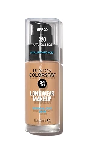 Colorsay Mu Norm/Dry Nat Beige Beauty & Personal Care REVLON