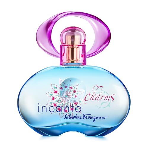 Incanto Charms By Salvatore Ferragamo For Women. Eau De Toilette Spray 1-Ounce Beauty & Personal Care Ferragamo