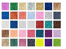 LA Splash Glitter Splash Body/Face Glitter Beauty & Personal Care SPLASH