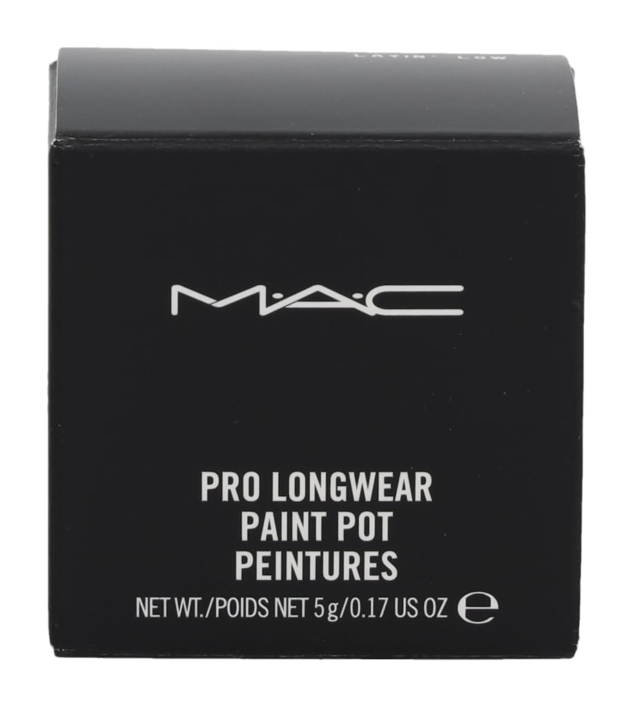 M.A.C Pro Longwear Paint Pot- Layin' Low