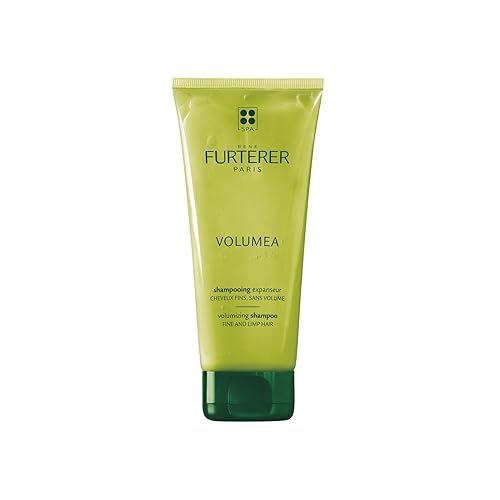 Rene Furterer VOLUMEA Volumizing Shampoo, Fine Limp Hair, Thickening, Volume Enhancing, 6.7 Fl Oz (Pack of 1) Beauty & Personal Care René Furterer