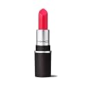 MAC mini Retro Matte Lipstick - Relentlessly Red (Bright pinkish coral matte) 1.8 G / 0.06 US OZ Beauty & Personal Care MAC