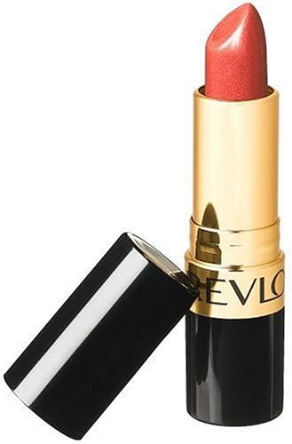 REVLON Super Lustrous Lipstick with Vitamin E and Avocado Oil, Pearl Lipstick in Mauve, 610 Gold Pearl Plum, 0.15 oz (Pack of 2) Beauty & Personal Care REVLON
