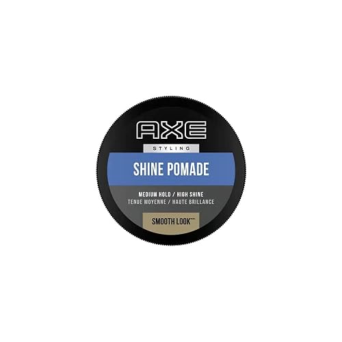 AXE Smooth & Sophisticated Look Shine Pomade - 2.64 oz - 2 pk Beauty & Personal Care AXE