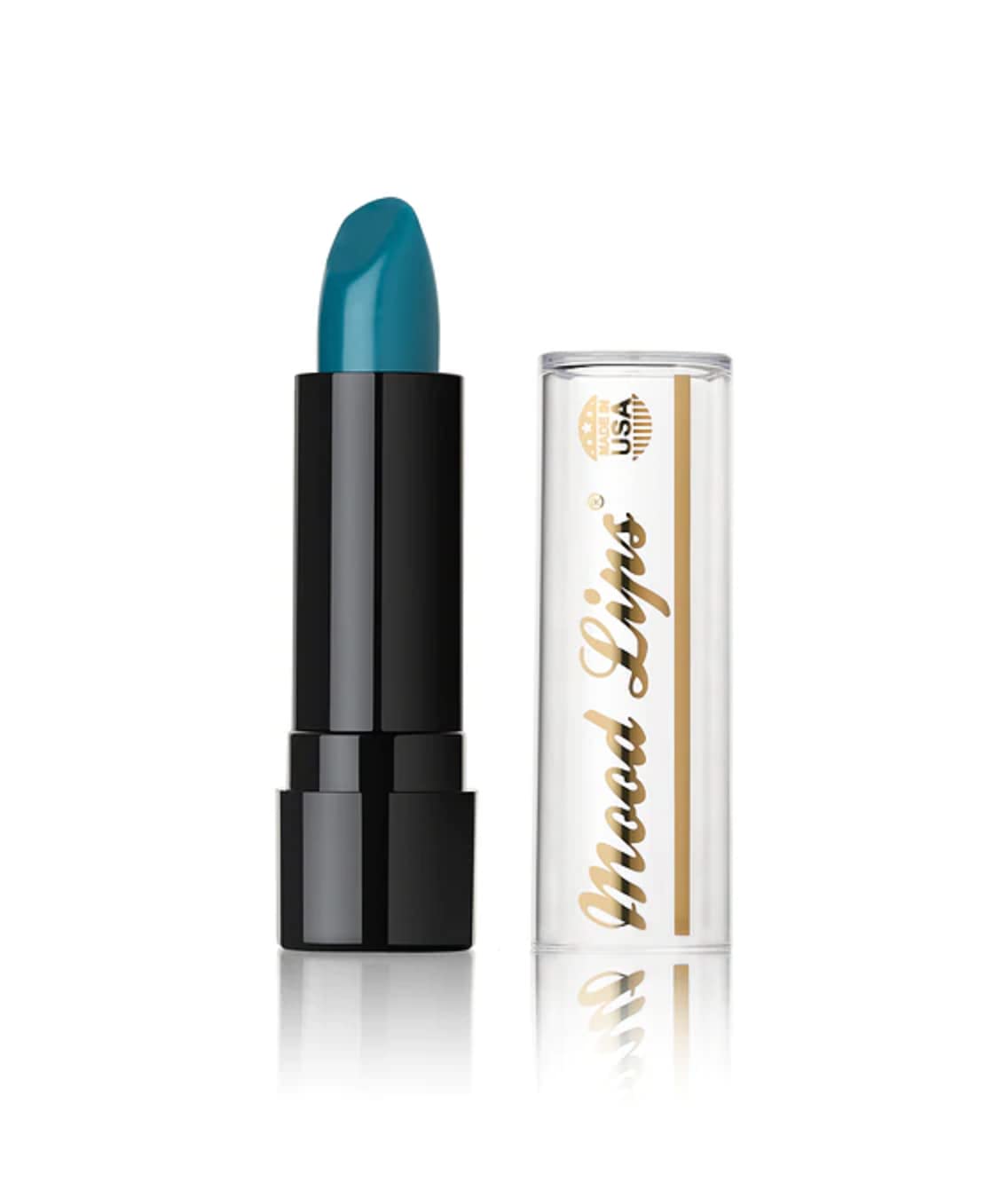 Mood Lips Color Changing Lipstick | Long Lasting Lip Stain Effect | 12 Hour Wear | Magic pH Tint | Aloe Vera Hydrating & Moisturizing | Made in USA | Beauty & Personal Care Mood Lips