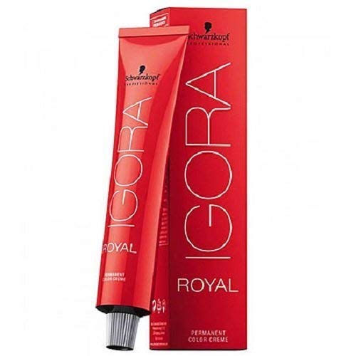 Schwarzkopf Professional Igora Royal Hair Color, 0-89, Red Violet Concentrate, 60 Gram Beauty & Personal Care Schwarzkopf Professional