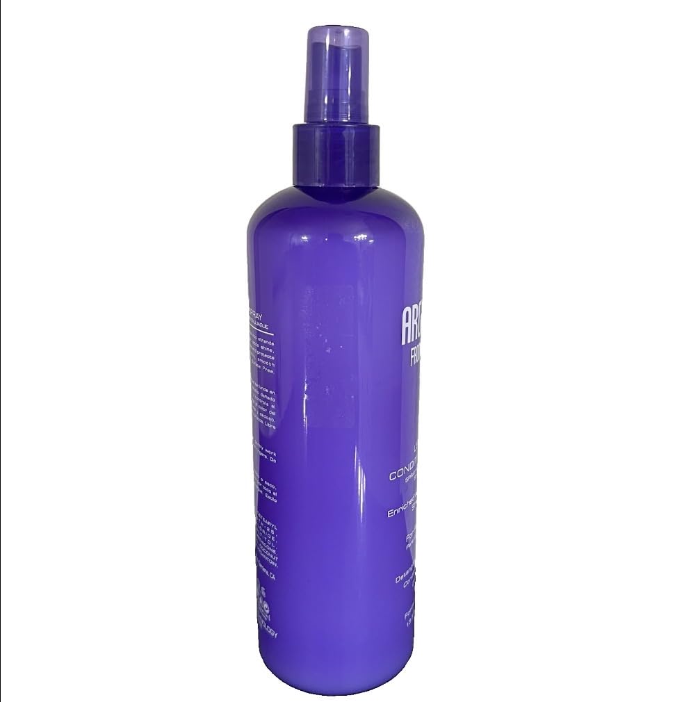 Argan Oil from Morocco Leave-In Conditioner Spray, 13 fl.oz. (384 ml)
