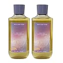 Bath & Body Works Shower Gel, Gift Set of 2, 10oz Each (Snowflakes Cashmere) Beauty & Personal Care Bath & Body Works