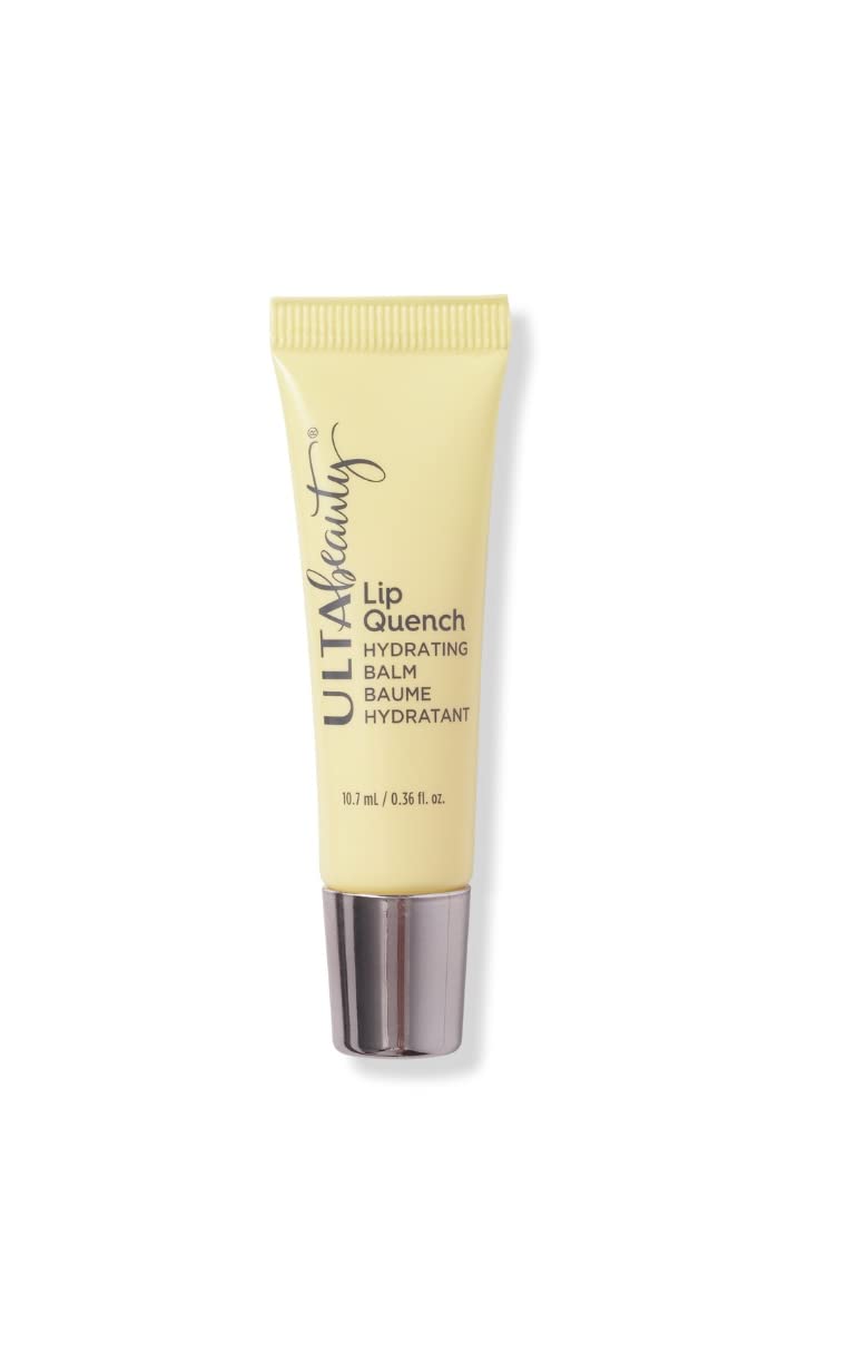 Ulta Beauty Lip Quench Hydrating Balm (Banana) Beauty and Personal Care Ulta Beauty