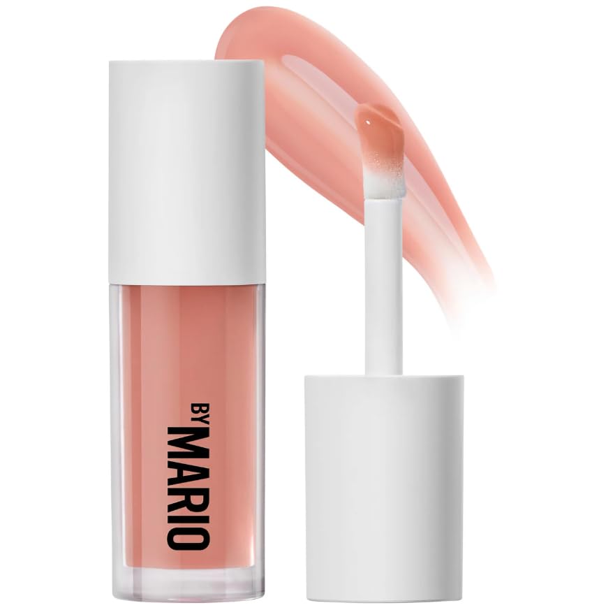 Makeup By Mario Hydrating SuperShine Lip Gloss - Bare Beauty & Personal Care BY MARIO