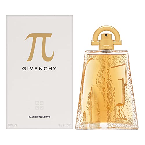 Givenchy Pi For Men. Eau De Toilette Spray, 3.3 Fl Oz (Pack of 1) Beauty & Personal Care Givenchy