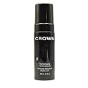 CROWN AFFAIR The Texturizing Air Dry Hair Mousse, Weightless Foam for Waves, Volume & Definition, Curl Enhancing & Non-Crunchy, 5.1 oz / 150 mL Beauty & Personal Care CROWN AFFAIR