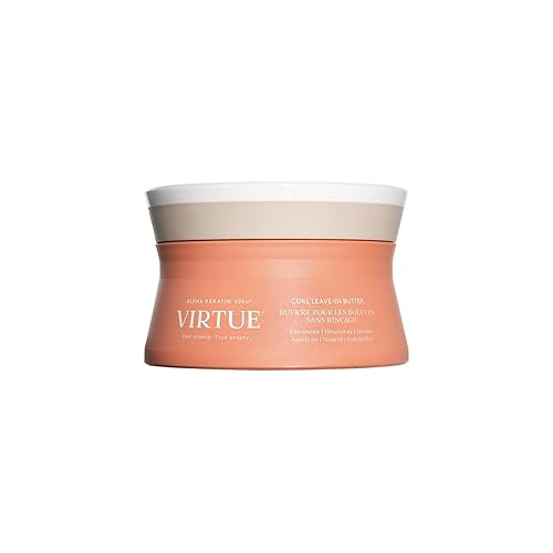 VIRTUE Curl Leave-In Butter Hair Treatment Beauty & Personal Care VIRTUE