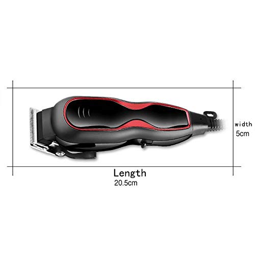 ZUIAI Professional Hair Clipper for Men Hair Cutter Beard Shaver Electric Hair Trimmer Haircut Compatible for Barber Machine Beauty and Personal Care ZUIAI