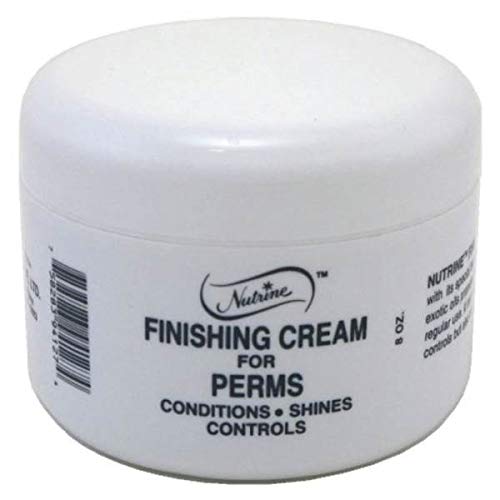 NUTRINE Nutrine Satin Finish CRM 8 Oz Beauty & Personal Care Nutrine