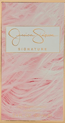 Signature Jessica Simpson Eau de Parfum Spray, 3.4 Ounce, clear Beauty & Personal Care Jessica Simpson