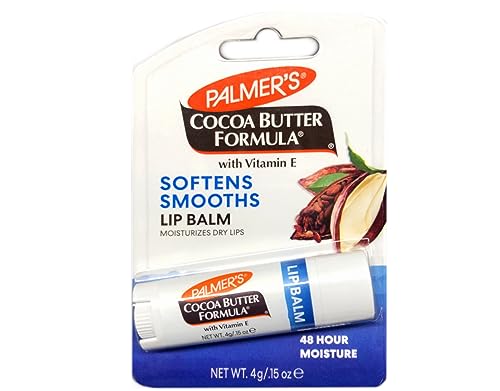 Palmer's Cocoa Butter Formula Lip Balm 0.15 oz (Pack of 10) Beauty & Personal Care Palmers