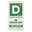 Duke Cannon Supply Co. Extra Large Big Brick Bar Soap - Men's Triple-Milled Bar Soap with Masculine Scents - Forest Air + Birchwood - All Skin Types Beauty & Personal Care Duke Cannon Supply Co.