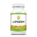 XXSCA Lipo-zem Capsules - 100% Natural Ingredients, Vegan Non-GMO, Gluten-Free Beauty & Personal Care XXSCA