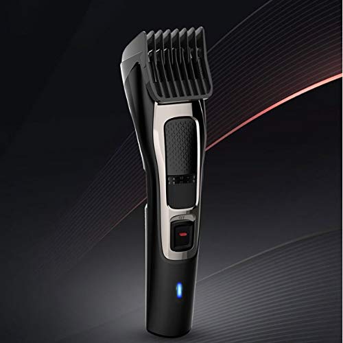 ZUIAI Men's Electric Hair Clipper Rechargeable Professional Hair Trimmer Hair Cutter for Men Adult Beauty and Personal Care ZUIAI