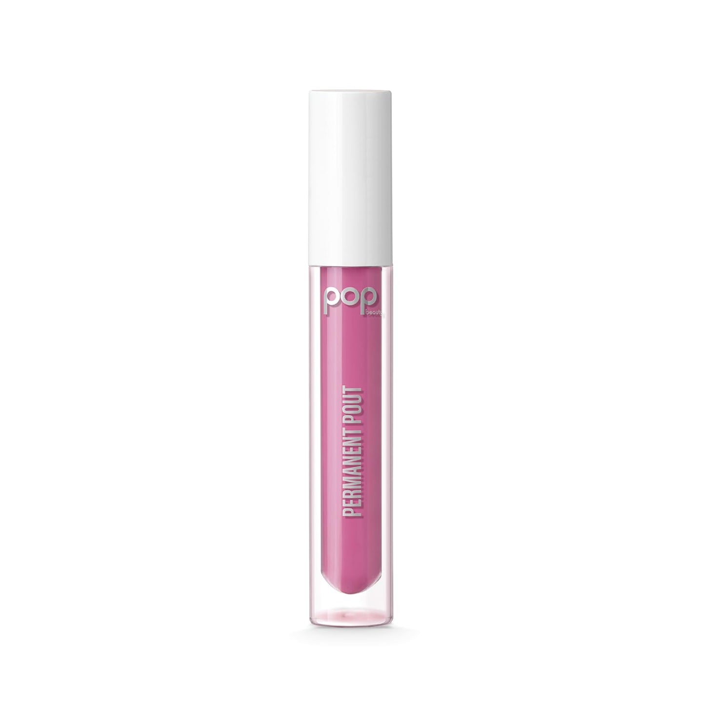 POP Beauty PERMANENT POUT | POWER PINK - Long Lasting Liquid Lipstick, Matte Finish, Full Coverage Colour Beauty & Personal Care POP Beauty
