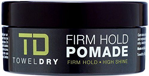 Toweldry Pomade Firm Hold Size 2.5z Pro'S Choice Towel Dry Pomade Firm Hold 2.5z Beauty & Personal Care Towel Dry