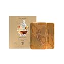 Limit'd Edition Soft Service Affogato L’Orange Buffing Bar - Microcrystal Body Exfoliant for KP & Ingrown Hairs, Vanilla-Coconut Citrus Espresso Beauty & Personal Care The Limit'd Edition Collection