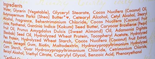 SHEA MOISTURE Coconut Custard Conditioner 13 Ounce Pump (384ml) Beauty & Personal Care Shea Moisture