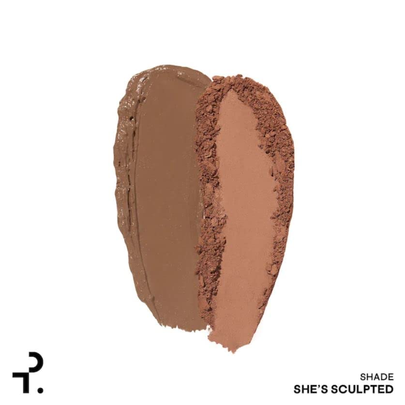 PATRICK TA Major Sculpt Creme Contour & Powder Bronzer Duo - She's Sculpted Beauty & Personal Care PATRICK TA