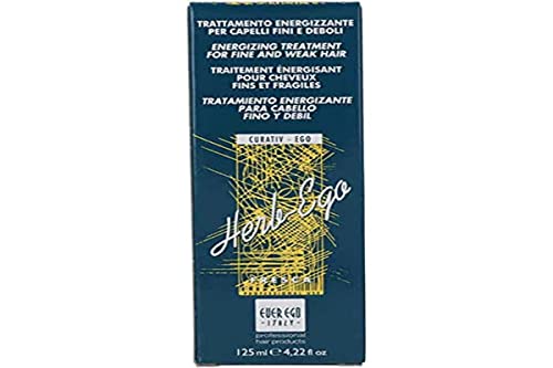 Ever Ego Italy Energizing Hair Lotion For Thinning, Fine and Weak Hair | Stimulating and Revitalizing Hair Care Product For Men And Women | Fresca |