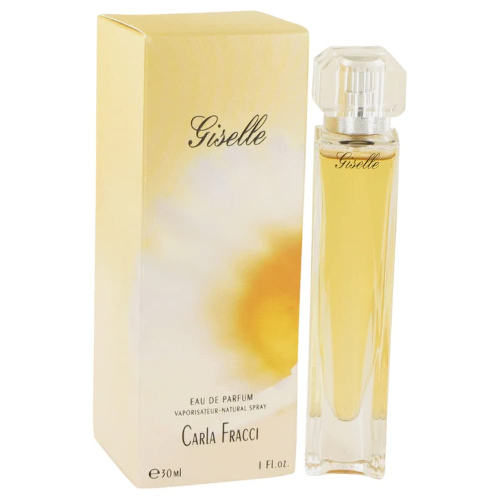 Giselle by Carla Fracci for Women Eau de Parfum Spray 1.7 oz Beauty & Personal Care uhsupply.com