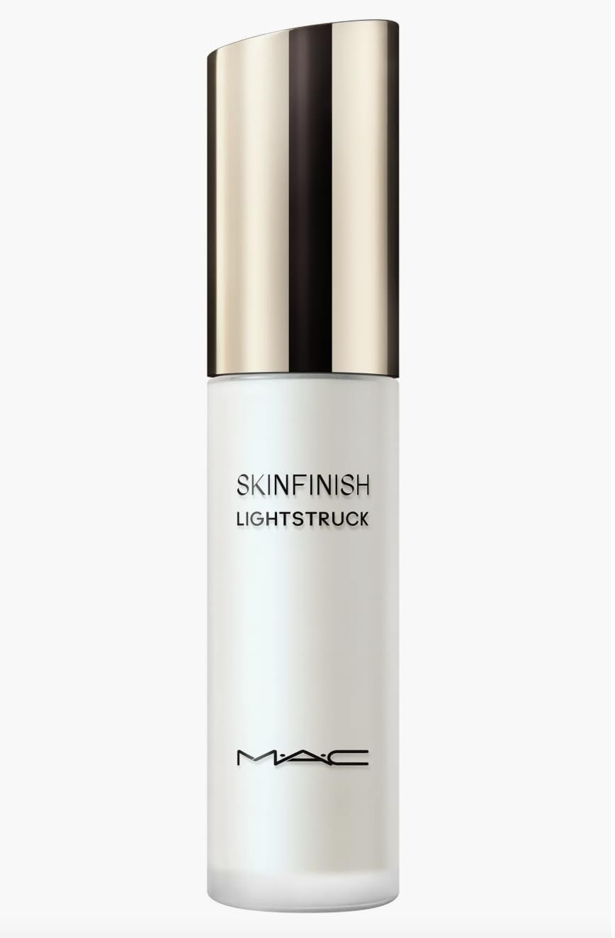 MAC Cosmetics Skinfinish Lightstruck Liquid Highlighter, Glacial Beauty & Personal Care MAC