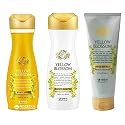Daeng Gi Meo Ri Yellow Blossom Care Shampoo, Treatment, Mask 3 Pieces Set - Reducing Hair Loss, Hair Shine, Scalp Nourishing and Moisturizing Beauty & Personal Care Daeng Gi Meo Ri