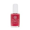 Honeybee Gardens Water-Based Nail Enamel: Eco-Friendly, Odorless & Vibrant - Legacy (summer rose), 0.5 fl oz Beauty & Personal Care Honeybee Gardens