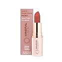 Mineral Fusion Lipstick, Peony, .14 Ounce Beauty & Personal Care Mineral Fusion
