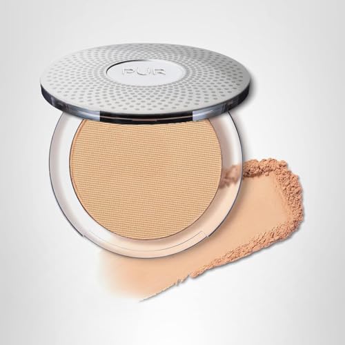 PÜR MINERALS 4-in-1 Pressed Mineral Makeup Broad Spectrum SPF 15 Beauty & Personal Care PÜR MINERALS