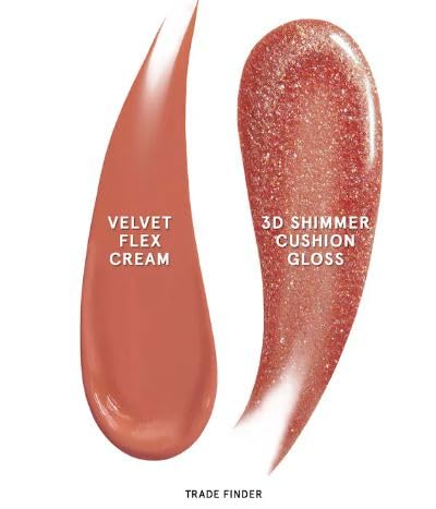 ONE/SIZE by Patrick Starrr Lip Snatcher Velvet Flex Cream & Cushion Glooss Lip Duo - Trade Finder Beauty & Personal Care One size