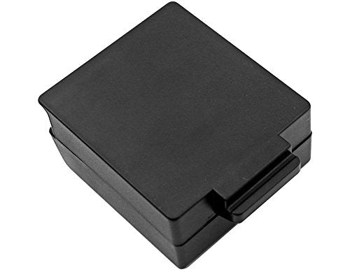 BORNMIO Replacement Battery for Cattron Theimeg LRC LRC-L LRC-M 1BAT-7706-A201 BE023-00122 (2500mAh) Beauty and Personal Care BORNMIO
