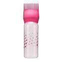 Hair Dyeing Bottle Applicator, Hair Coloring Applicator Bottle with Comb Hairdressing Tool for Both Professional and Home DIY Use(3#) Beauty & Personal Care Canyita