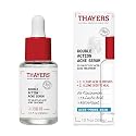 Thayers Double Action Acne Serum with Salicylic Acid, Acne Treatment Face Serum with 2% Salicylic Acid and Niacinamide, Soothing and Non-Stripping Beauty & Personal Care THAYERS